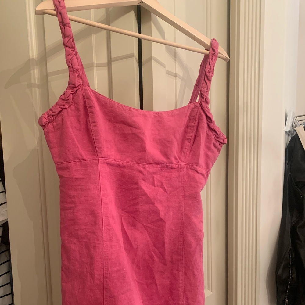 Zara size large dress. Never worn.